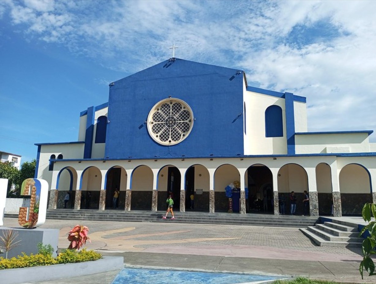 Parroquia San José De Chivacoa